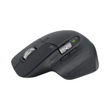 Logitech MX Master 3S mouse Mano destra RF senza fili + Bluetooth Ottico 8000 DPI , 142827