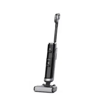 EZVIZ RH1 Aspirapolvere verticale Batteria Secco e bagnato HEPA Senza sacchetto 200 W Nero, Grigio 4 Ah , 154067