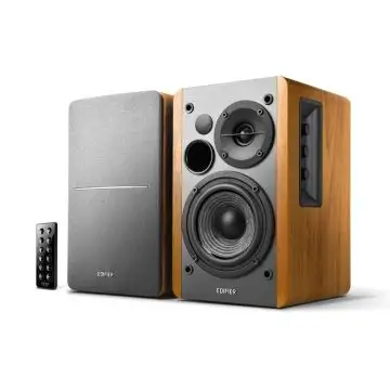 Edifier R1280DB altoparlante Marrone Con cavo e senza cavo 42 W , 154123