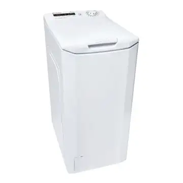Candy Easy EYT 1262DWE/1-S lavatrice Caricamento dall'alto 6 kg 1200 Giri/min C Bianco , 142004