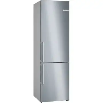 Bosch Serie 6 KGN39AIAT frigorifero con congelatore Libera installazione 363 L A Acciaio inox , 158541