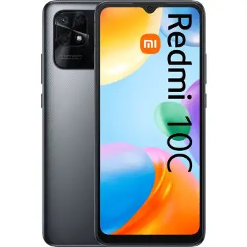 Xiaomi Redmi 10C 17 cm (6.71") Doppia SIM Android 11 4G USB tipo-C 3 GB 64 GB 5000 mAh Grigio , 143003