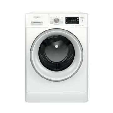 Whirlpool FFB 846 SV IT lavatrice Caricamento frontale 8 kg 1400 Giri/min A Bianco , 142561