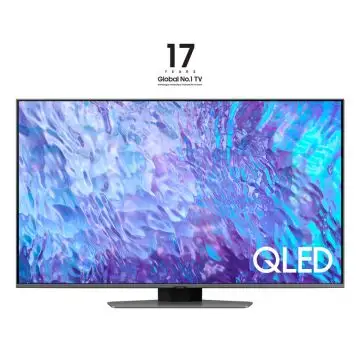 Samsung Series 8 QLED 4K 50" Q80C TV 2023 , 146888
