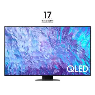 Samsung Series 8 QLED 4K 55" Q80C TV 2023 , 146889