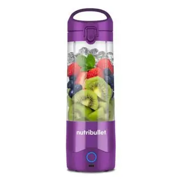 NutriBullet Portable 0,475 L Frullatore portatile Viola , 157303