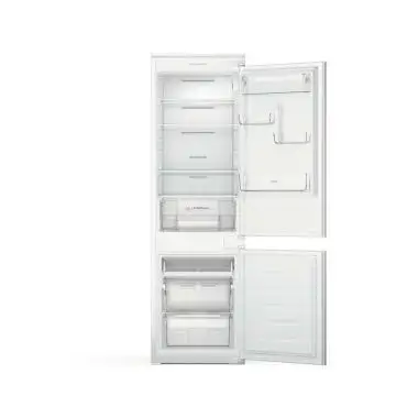 Indesit INC18 T112 frigorifero con congelatore Da incasso 250 L E Bianco , 153402