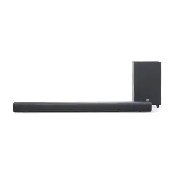 JBL SB550 Soundbar + Subwoofer Nero , 153643