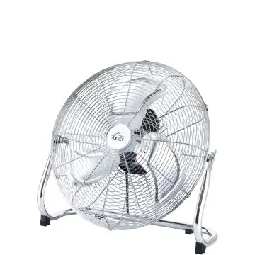 DCG Eltronic CRB1220 ventilatore Cromo , 43028
