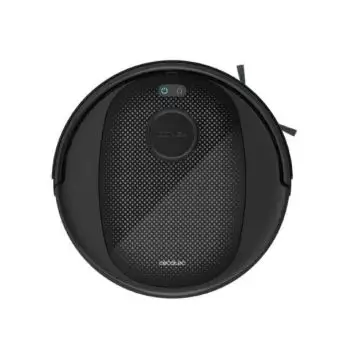 Cecotec  Conga 7690 Immortal Max Home Robot aspirapolvere Senza sacco Wi-Fi 5000Pa 3200mAh Nero , 158707