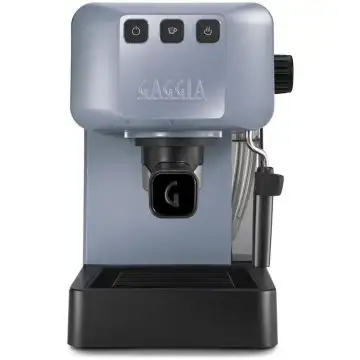 GAGGIA EG2109/04 Macchina da Caffè Espresso Automatica Serbatoio 1.2 Lt. Potenza 1900 Watt Colore Grigio , 158655