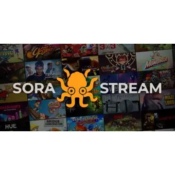 Sora Stream Card Abbonamento 1 mese , 143273