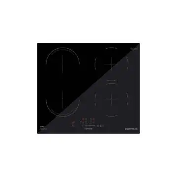 Glem Gas GTI641BSL piano cottura Induzione da incasso , 157051