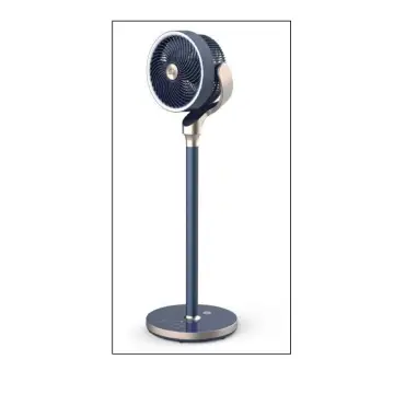 DCG VE2150R Ventilatorea torre touch 40W 107H 3D dcmotor+led , 157134