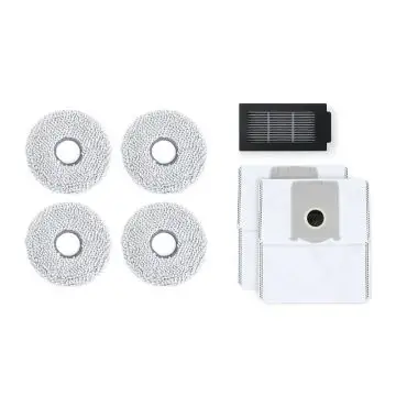 Ecovacs Kit di Ricambio per T50/T50 PRO Serie , 158673