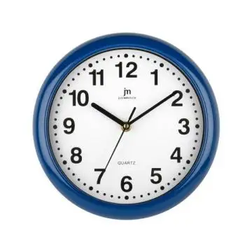 LOWELL OROLOGIO PARETE 00710A BLU , 120021