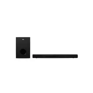 TCL S Series S522WE altoparlante soundbar Nero 2.1 canali 200 W , 142055