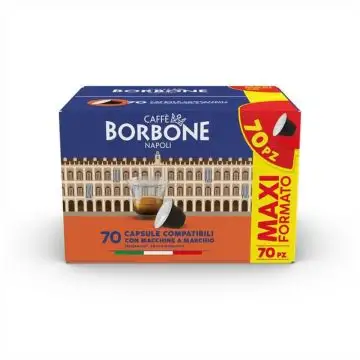 Borbone Respresso Decisa 70 Pz , 155362