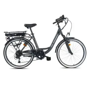 Smartway E-bike C4 Matt Grey 2024 , 153778