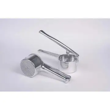 Aeternum Bialetti schiacciapatate manuale in Alluminio 2000 Simplex , 103091