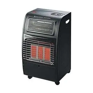 DCG Stufa gas GH09 infrarossi ventilata , 105142