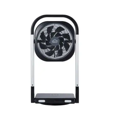 DCG Ventilatore Box Fan Piantana Pieghevole , 152674