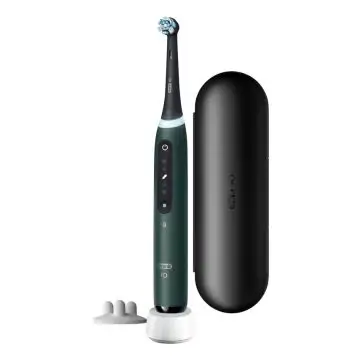 Oral-B 80837832 spazzolino elettrico Adulto Nero, Verde , 157981