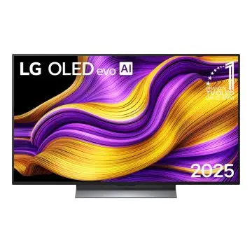 LG OLED evo AI OLED48G56LS TV Serie G5S 48'' 4K, α11 Gen2, Brightness Booster Max, 40W, 4 HDMI 165Hz, Smart TV 2025 , 158758