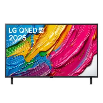 LG QNED AI 43QNED80A6B TV Serie QNED80 43'' 4K, α7 Gen8, HDR10, 20W, 3 HDMI con Game Optimizer, Smart TV WebOS 25 , 160922