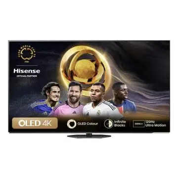 Hisense 65A86N TV 165,1 cm (65") 4K Ultra HD Smart TV Wi-Fi Nero, Grigio 150 cd/m² , 158630