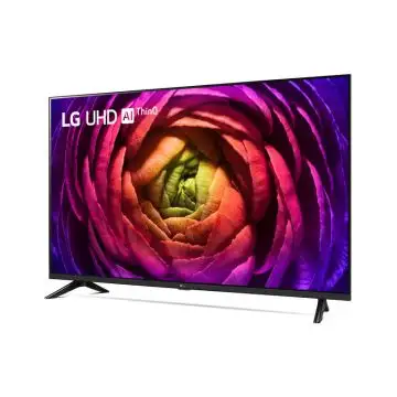 LG UHD 50'' Serie UR73 50UR73006LA.APIQ, TV 4K, 3 HDMI, SMART TV 2023 , 150379