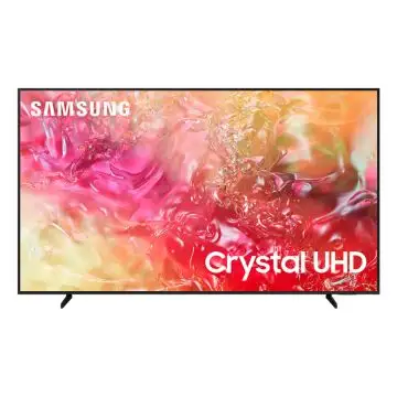 Samsung UE85DU7170UXZT Televisione Smart TV 85 Pollici Led 4K Crystal Uhd Upscaling Slim Look Design OTS Lite Wi-Fi Black , 153337