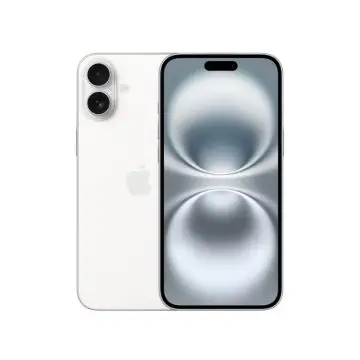Apple iPhone 16 Plus 128GB Bianco , 155494