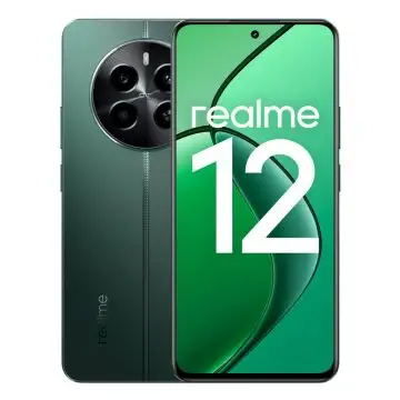 realme 12 4G 16,9 cm (6.67") Dual SIM ibrida Android 14 USB tipo-C 8 GB 512 GB 5000 mAh Verde , 154679