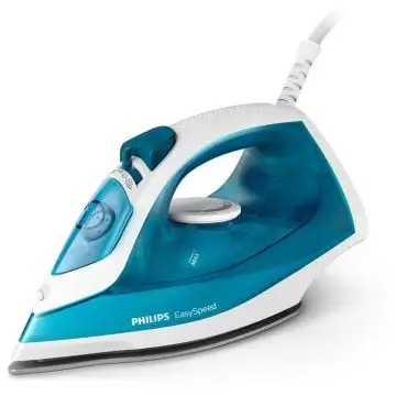 Philips EasySpeed GC1744/20 Ferro da stiro a vapore, 2000W , 160156