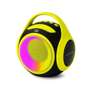 Trevi XR 8A 202 Altoparlante da festa Giallo 20 W , 157724