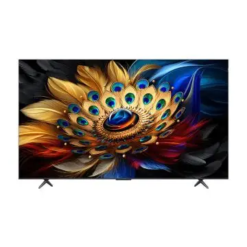 TCL 85C655 Televisione Smart TV 85 Pollici Qled 4K Serie C6 Dolby Vision Atmos Google TV Audio Onkyo , 154845