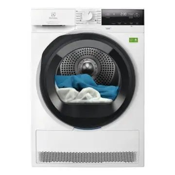 Electrolux EW9H39A asciugatrice Libera installazione Caricamento frontale 9 kg, Classe A,  Bianco , 161352