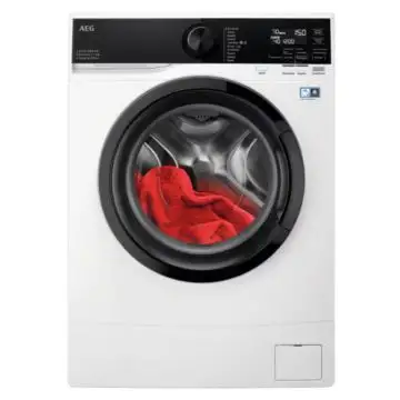 AEG Series 6000 L6SE47B LAVATRICE, Caricamento frontale, 7 kg, 44,3 cm, Classe B , 148724