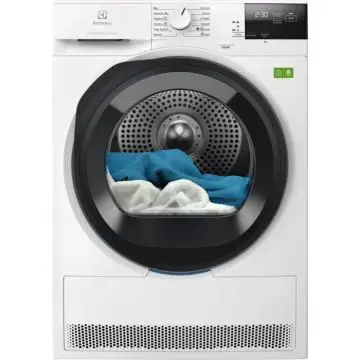 Electrolux EW7H28B asciugatrice Libera installazione Caricamento frontale 8 kg Bianco, Classe B , 161349