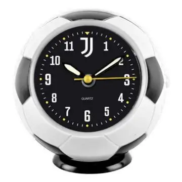 Lowell JA7082JU2 sveglia Sveglia al quarzo Bianco , 154970