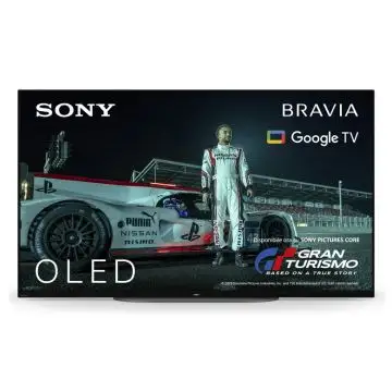 Sony XR-48A90K Televisione Smart TV 48 Pollici Oled 4K Hdr Google TV Bravia XR Ultra HD Nero , 142184