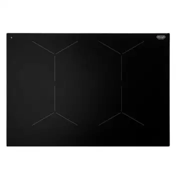 De’Longhi NSI 741 piano cottura Nero Da incasso 75 cm Piano cottura a induzione 4 Fornello(i) , 152233