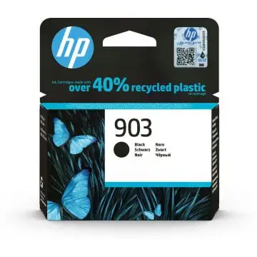 HP Cartuccia di inchiostro nero originale 903 , 149518