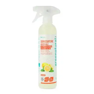Greenatural CON011 sgrassatore e detergente per la preparazione delle superfici 0,5 L , 148165
