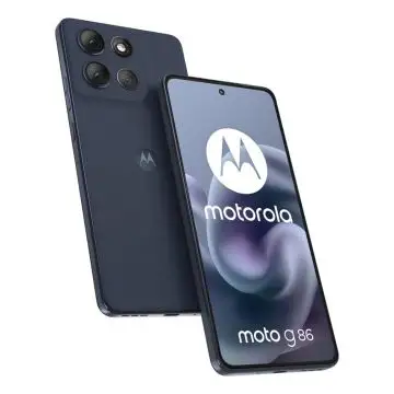 Motorola moto g86 5G 16,9 cm (6.67") Doppia SIM Android 15 USB tipo-C 8 GB 256 GB 5200 mAh Blu scuro , 160583