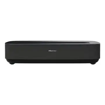 Hisense Laser TV PL2 Proiettore a raggio ultra corto 2700 ANSI lumen DLP UHD 4K (3840x2160) Compatibilità 3D Nero , 158759