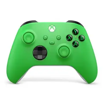 Microsoft Controller Wireless per Xbox - Velocity Green , 146643