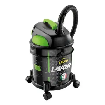 Lavor Aspirapolvere a Bidone Rudy 1200 S , 110192
