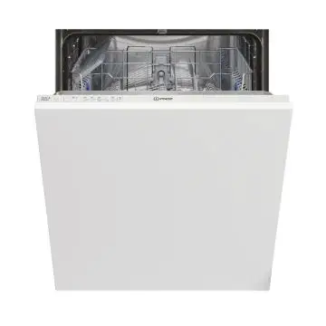 Indesit Lavastoviglie BI 60 cm, classe E, 14 coperti, Push&Go , 160144